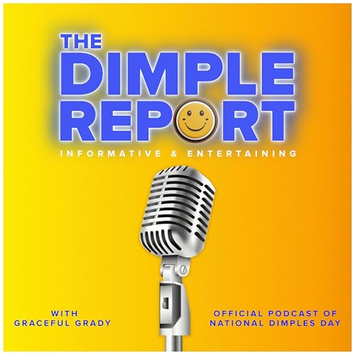 『The Dimple Report』のカバーアート