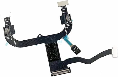 Miniatura 2 de Mini 3 pro Cuerpo Universal Partes de Reparación de Piezas Para DJI Mini 3 Pro Drone Servicio Reemplazo, Repuesto Genuino (7 en 1 Flex Cable)