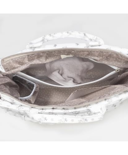 Bolsa canastilla espaciosa que soluciona la falta de espacio en el carro 7