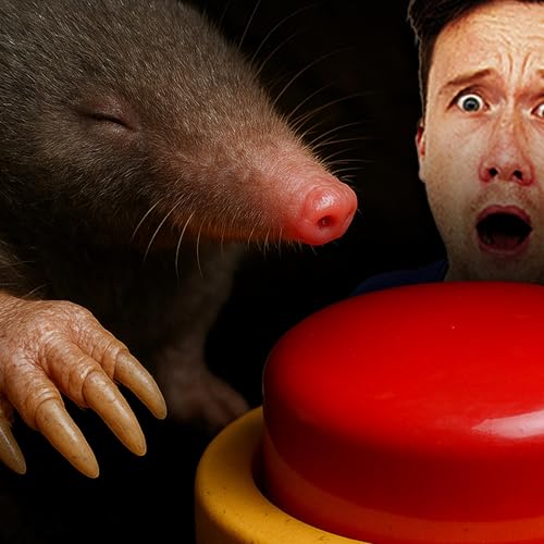 The Day The Moles Complained cover art