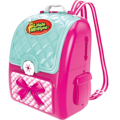 Family Games Little Moppet Backpack Play Set - Beauty3