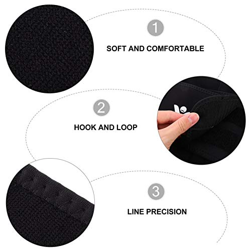 BESPORTBLE, suporte lombar, suporte leve para as costas para levantar a dor nas costas, escoliose ci