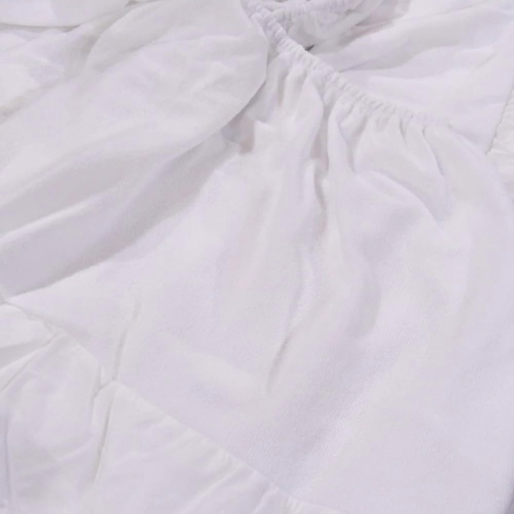 Fabe Coprimaterasso Impermeabile Tencel™ a Cappuccio 170x195