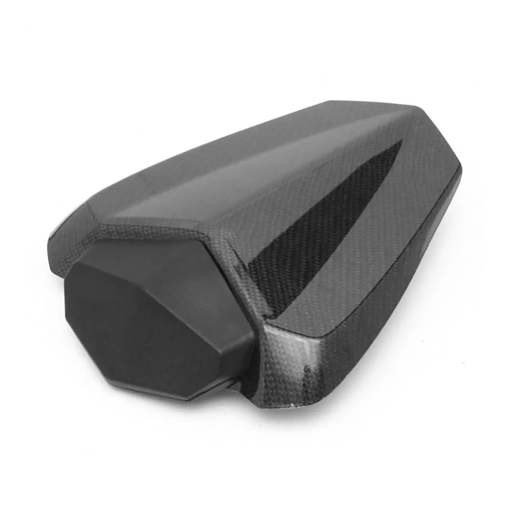Capot de selle passager YZF R1 2009-2014 en ABS noir - 2