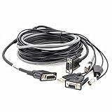 HangTon Trimble SPS855 SNM910 R780 SPSX61 BX982 Receiver Cable, DB26 26-pin Multi-Function Data PPS Ethernet RJ45 USB RS232 Power 77070-00