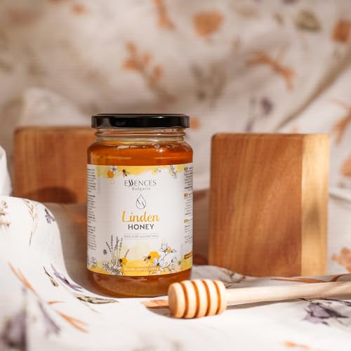 Essences Bulgaria Miel Cruda de Tilo 450 gr miniatura 4