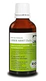 Leber-Kraft Daily - Bio Kräuter-Konzentrat mit Mariendistel, Kurkuma und Scharfgabe und weiteren wertvollen Leberkräutern 100 ml