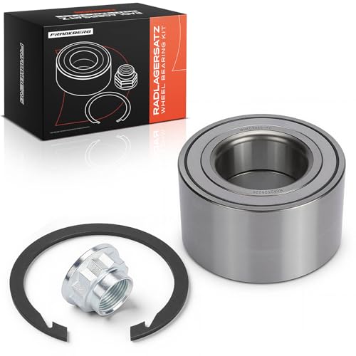 Frankberg Radlagersatz Front Left or Right 1PC 90080-36021