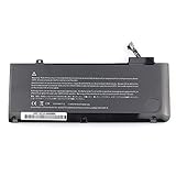 Exxact Parts SolutionAPPLE Compatible 6-Cell 10.8V 5200mAh Generic Replacement Laptop Battery for Apple MacBook A1278 (2010 Baujahr Version),MacBook Pro 13' A1278 (2009 Version)