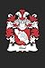 Skal: Skal Coat of Arms and Family Crest Notebook Journal (6 x 9 - 100 pages)