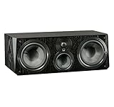SVS Ultra Center Speaker (Black Oak Veneer)