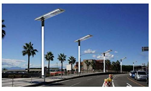 Eleding EE850W-SH30 30W Superior Solar/Hybrid Energy Efficient Led Ultra-Powerful Self-Contained Smart Commercial Residential Lighting W/ Mounting System & Remote Control For Building Parking Lots Bike Path Street thumb #8