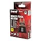 Trend Multi-Tool Sägeblätter, 5er-Pack, 68 mm Feinzahn CrV für Holz & Kunststoff, Saubere Präzisionsschnitte, Universelle Passform für gängige Multitools, MTB/63FT
