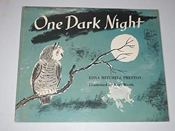Paperback One Dark Night Book