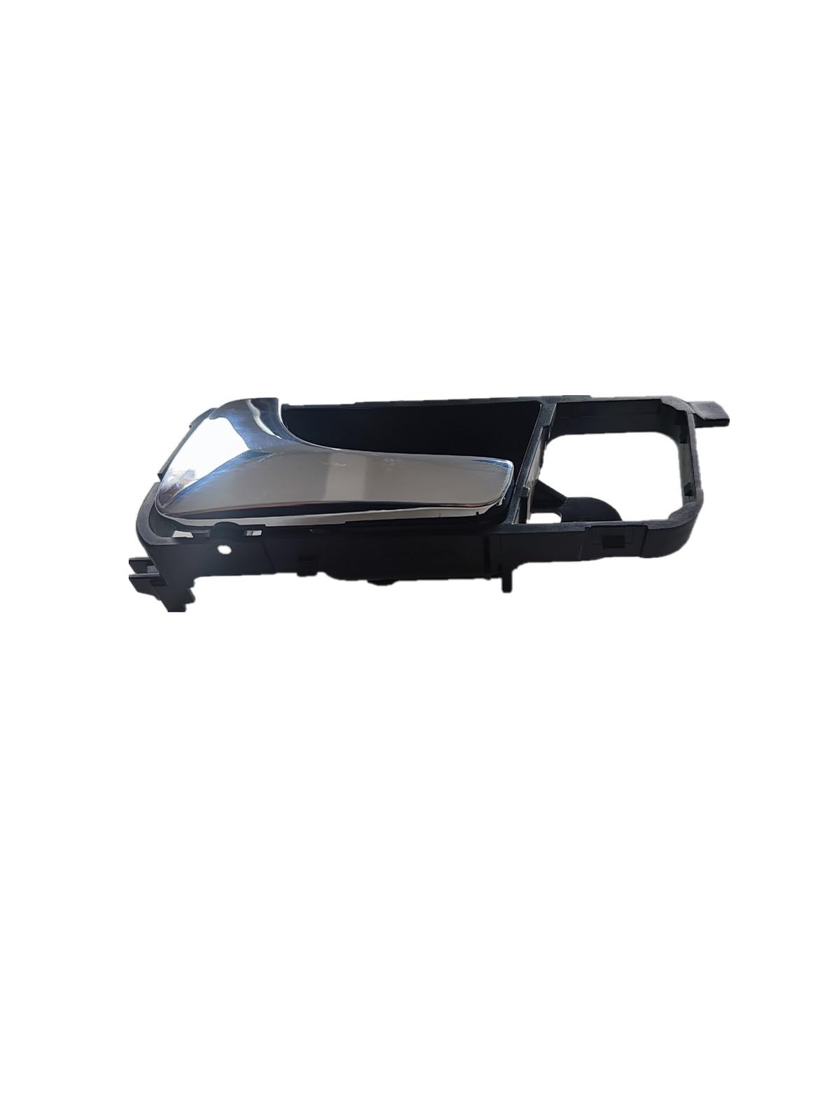 Lsdsaaza Left 1Pc Interior Inner Handle Car Interior Door Handle For Daewoo For Nubira For Lacetti 2002-2008 Fr:96548064 Fl:96548063(Left 1Pc)