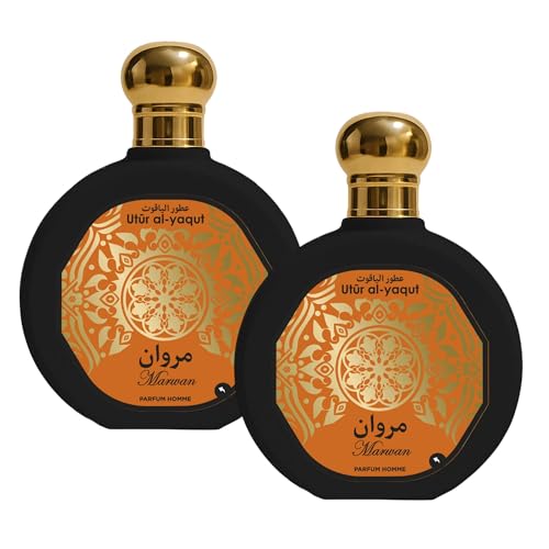 Utur Al-Yaqut MARWAN Perfume de hombre EDP de 100ml