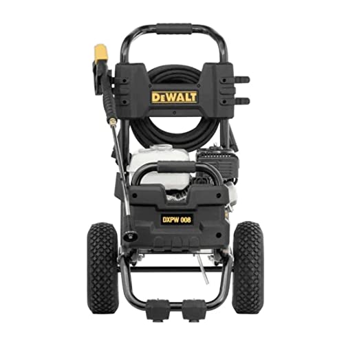 Dewalt Hidrolimpiadora 190 Bar Motor Gasolina 5,5 HPMotor Honda GX. Caudal 600 l/h