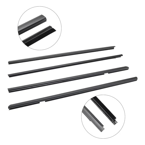 Burletes para ventanas exteriores: evita filtraciones de agua en tu Honda Insight 2010-2014 3