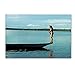 Boats 104 by Robert Harding Picture Library, 22x32-Inch Canvas Wall Art