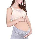 【Esperienza realistica】Questa pancia finta aderisce al tuo corpo, ti dona un aspetto naturale e ti fa sembrare davvero incinta.