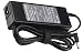 Produktbild amsahr 90W-HP37D-02 Ersatz AC Power Adapter für HP/Compaq 19.5V, 4.65A, 90W, 677777-004, PPP012A-S schwarz