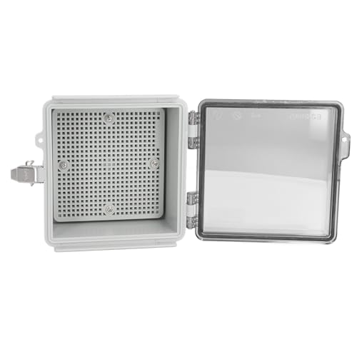 Boîte de jonction extérieure pour éclairage de jardin et branchements électriques maison - 2