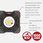 Brennenstuhl Battery LED Work Spotlight SH 1000 MAC 10 W - Image 2