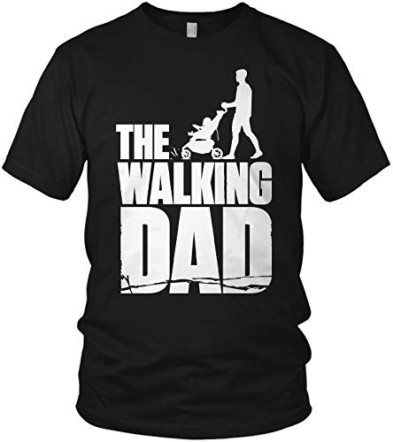 Papa Shirt Geschenk für Vatertag mit 
