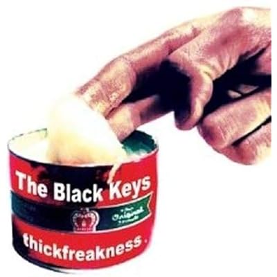 The Black Keys - Thickfreakness