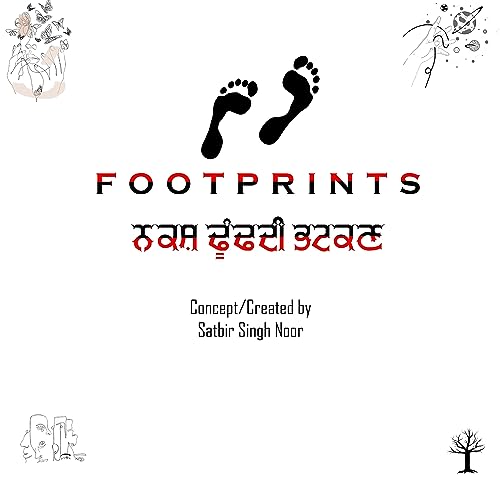Footprints- (Punjabi Podcast) cover art