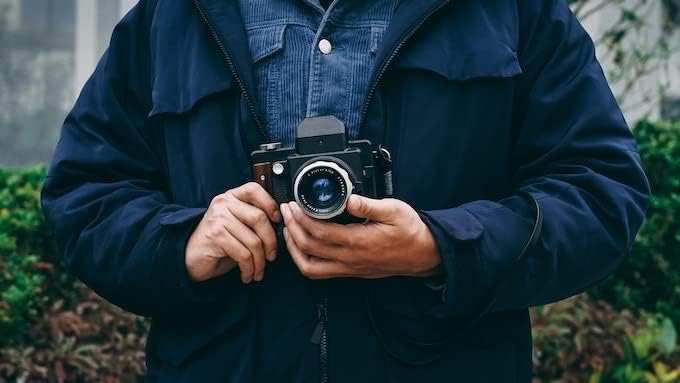 Miniatura 7 de NONS Cámara instantánea SL660 - Lente intercambiable con montura EF SLR Cámara instantánea analógica (paquete de lentes 501.8)