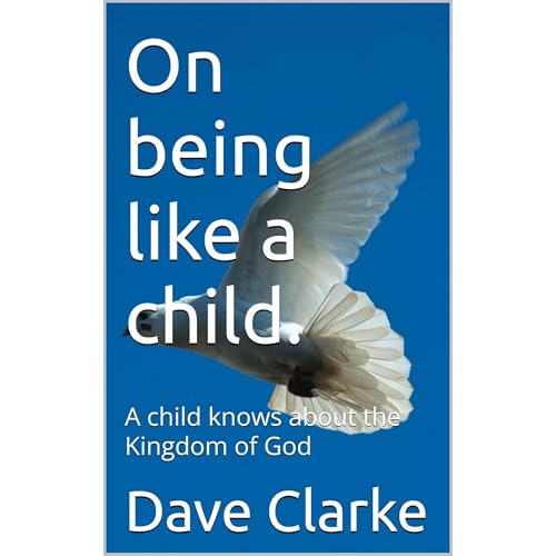 On being like a child. by Dave Clarke episode artwork