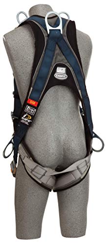 Image of 3M DBI-Sala Exofit Vest-Style Positioning /Retrieval Harness 1109226, X-Large, 1 Ea