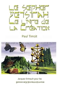 Paperback Le Sepher yetsirah, le livre de la création (French Edition) [French] Book