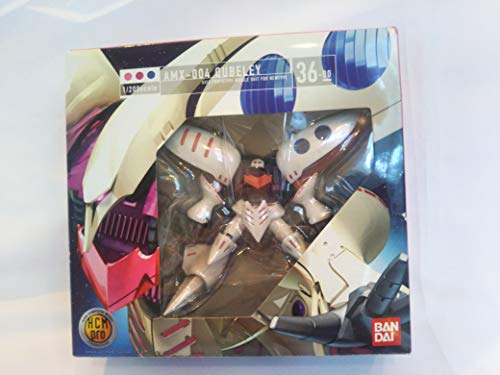 Figura AMX-004 Qubeley HCM Pro 1/200 escala miniatura 1