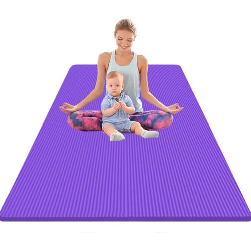 Qimhoi K}bg l  15mm L 200cm*160cm Ɍ  NBRf g[jO}bg h 傫 GNTTCY}bg ؃g }bg Ȃ [obOt (p[v, 200×160×1.5cm)