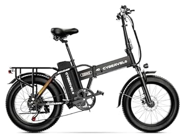 electric bike with fat wheels
