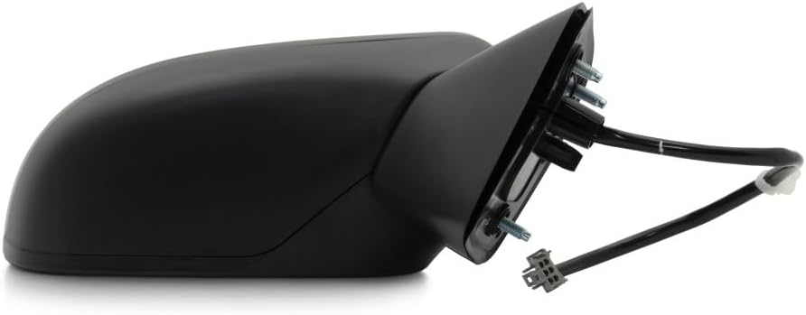 For Honda Civic 2014 2015 Door Mirror Passenger Side | Power | Non-Heated | Paint To Match | Replacement For 76208-TR4-C01 | HO1321282