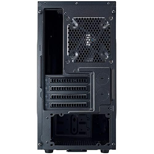 image for Cooler Master N200 - Mini Tower Computer Case with Fully Meshed Front 