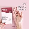 Viviscal-Womens-Hair-Growth-Supplements-with-Proprietary-Collagen-Complex-1-Selling-for-Clinically-Proven-Results-of-Thicker-Fuller-Hair-Nourish-Thinning-Hair-180-Tablets-3-Month-Supply Viviscal Hair Growth Supplements for Women, Clinically Proven Hair Growth Product with Proprietary Collagen Complex, Results of Thicker, Fuller Hair Nourish Hair Loss, 180 Tablets - 3 Month Supply