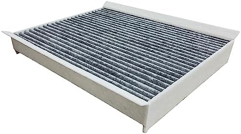 Treeligo CF10728 Cabin Air Filter For Hyundai Accent Elantra & Kia Forte