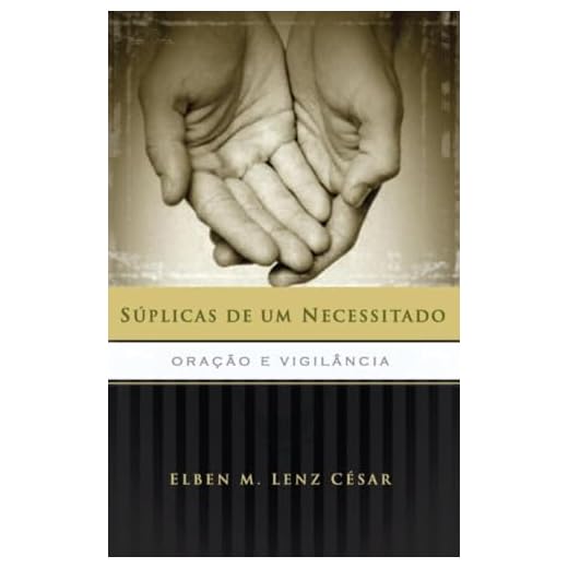 Súplicas de Um Necessitado