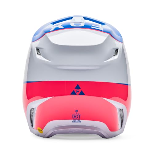 Image of Fox Racing Unisex V1 Motocross Dirt Bike Helmet