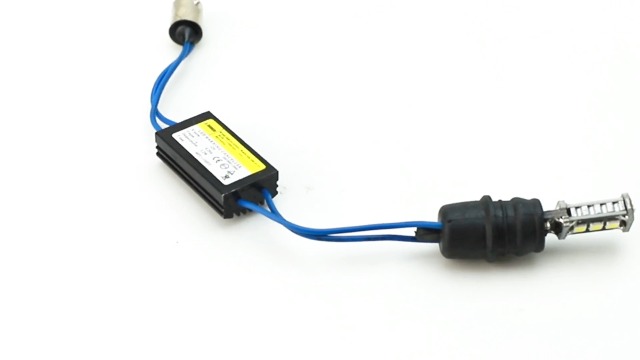 Para BMW E46 3 Serie Xenón Blanco Mejora SMD LED Lateral