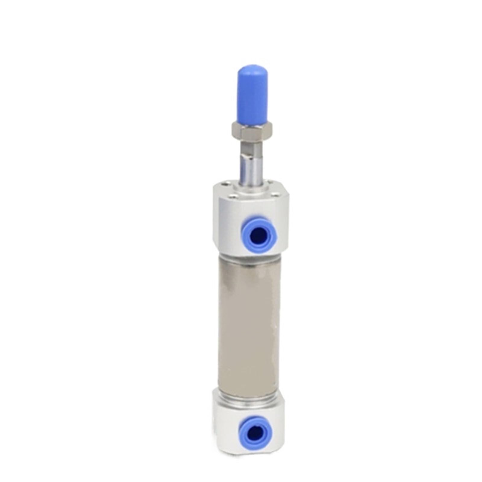 Mini cylinder pneumatyczny serii MG otwór 20 mm MG20 mini cylinder pneumatyczny ze stali nierdzewnej 10-300 mm skok (MG20 x 40, z magnesem (-S))