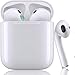 Produktbild Bluetooth Kopfhörer,In-Ear Kabellose Kopfhörer,Bluetooth Headset,Sport-3D-Stereo-Kopfhörer,mit 24H Ladekästchen und Integriertem Mikrofon Auto-Pairing für Samsung/Huawei/iPhone/Airpod/Android