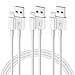 iPhone Charger Cable,3Pack 3FT/0.9m [Apple MFi Certified] lightning cable iPhone Charging Fast Compatible with iPhone 14 13 12 11 Pro Max XR XS X 8 7 6 Plus SE iPad and More