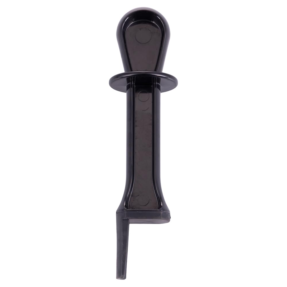 GALILEO Estrattore di Succo Nero e Silver con Funzione Reverse, 500 ml, 200W