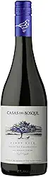 Vinho Tinto Chileno Casas Del Bosque Collection Pinot Noir 750ml