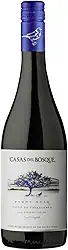 Vinho Tinto Chileno Casas Del Bosque Collection Pinot Noir 750ml